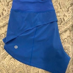 Lululemon Speed Up Short